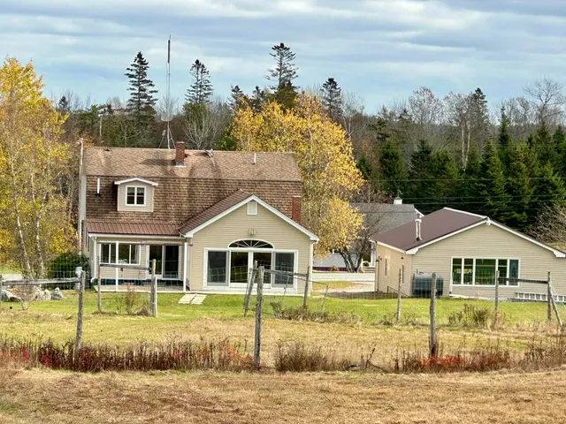 $415,000 | 75 Point Street, Columbia Falls, ME 04623