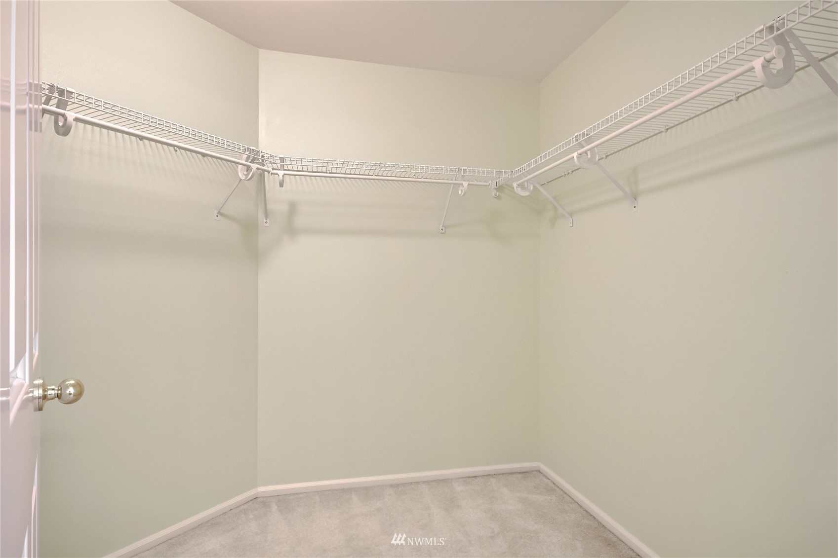 3007 204th Street Southeast Bothell, WA 98012 - Photo 25 of 37 a view of an empty walk in closet