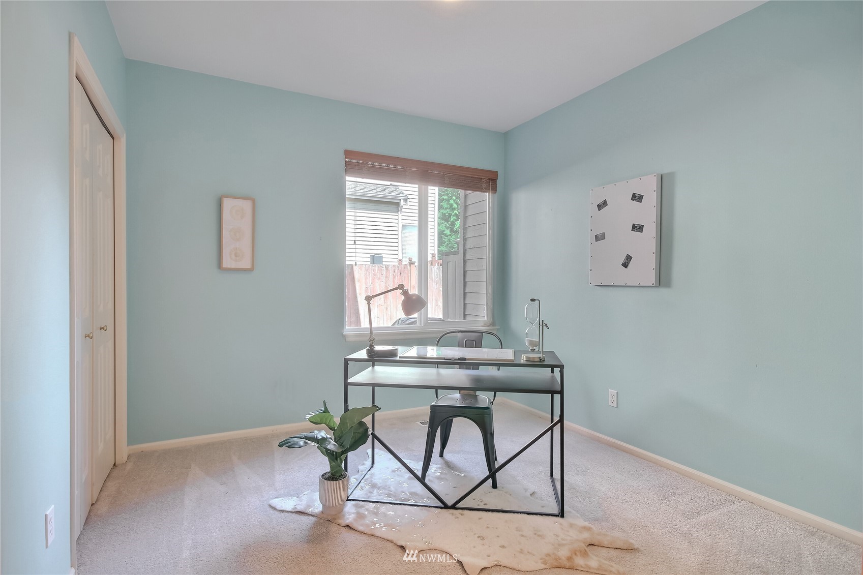 3007 204th Street Southeast Bothell, WA 98012 - Photo 26 of 37 a view of a workspace with furniture