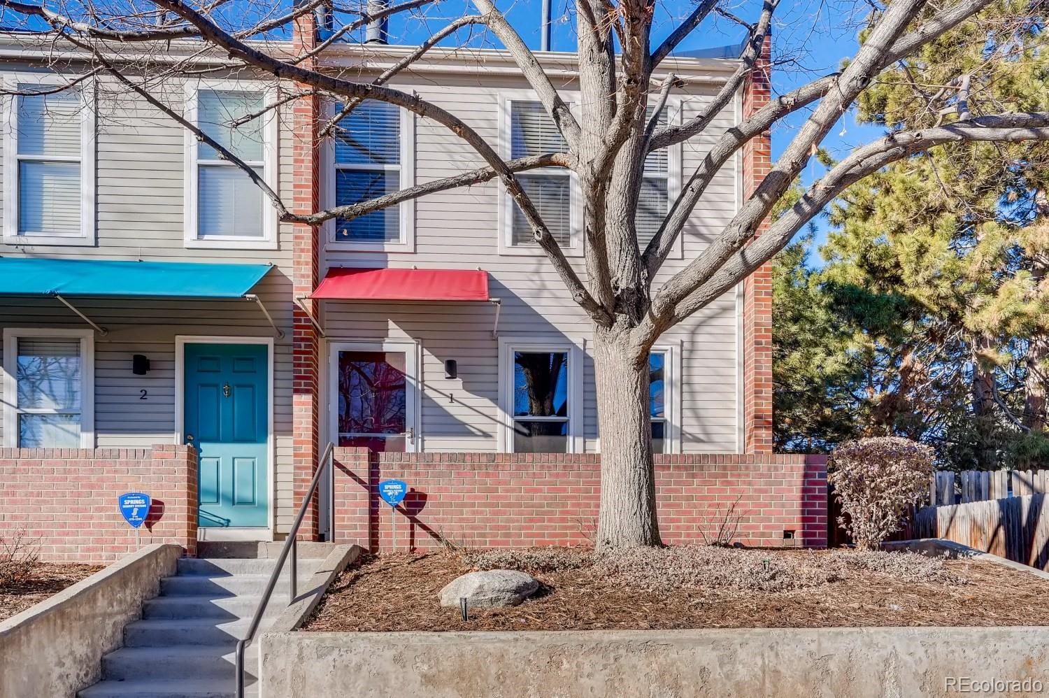 1150 Inca Street, Unit 1 Denver, CO 80204 - Photo 1 of 37 Gallery Image 1