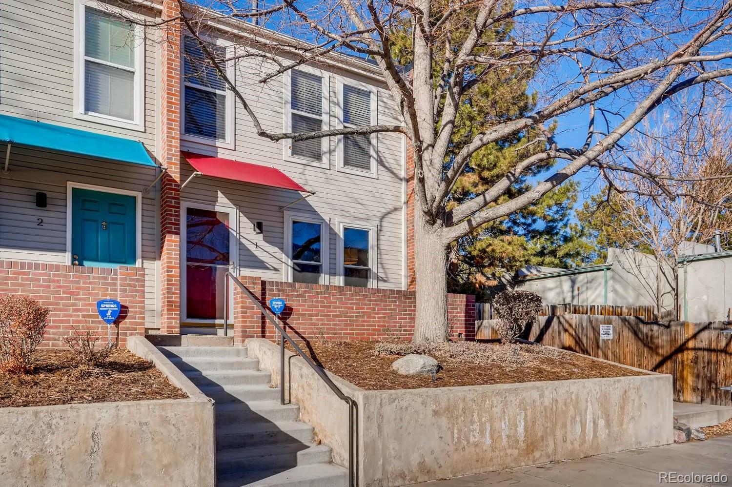 1150 Inca Street, Unit 1 Denver, CO 80204 - Photo 2 of 37 Gallery Image 2