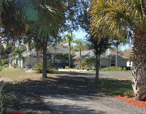 27375 Jones Loop Road Punta Gorda, FL 33982 - Photo 1 of 1 Exterior Front - SHORT SALE - The Seller?s loss is your gain with this conveniently located South Punta Gorda estate home. Located just over a mile east of I-75, on Jones Loop Road, is where you will find this nearly 2200 square foot 3 bedroom, 2.5 bath pool home