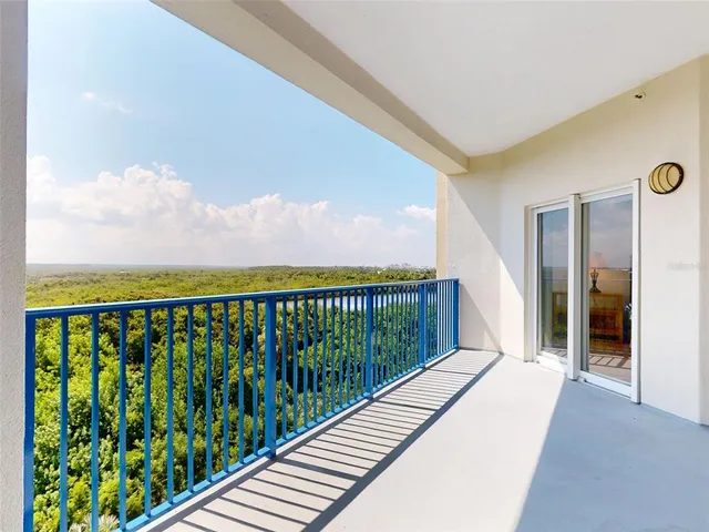 a view of a dining area with furniture