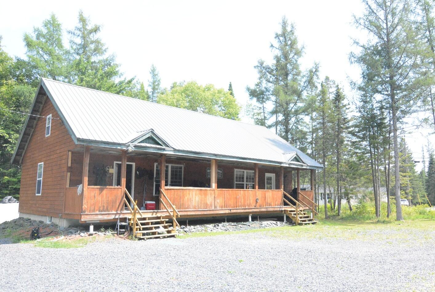 95 Morneault Road Grand Isle, ME 04746 - Photo 1 of 33 front