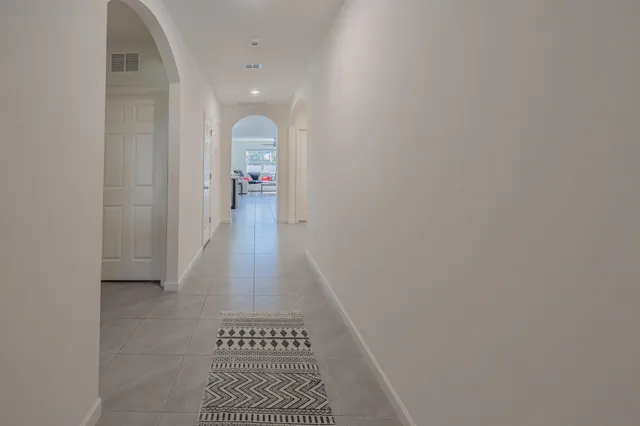 a view of a hallway