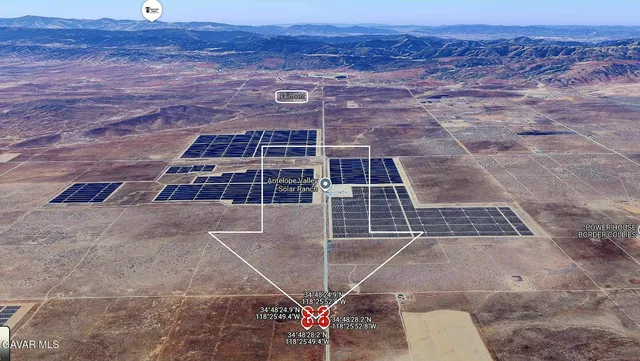 $20,000 | 17000 Avenue A-12 W Fairmont Ca West, Lancaster, CA 93536