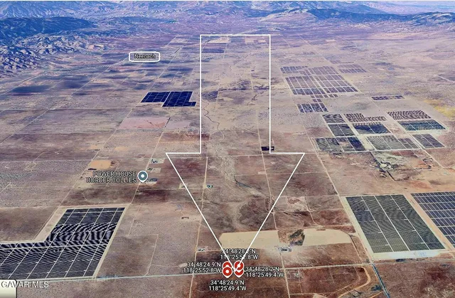 $20,000 | 17000 Avenue A-12 W Fairmont Ca West, Lancaster, CA 93536