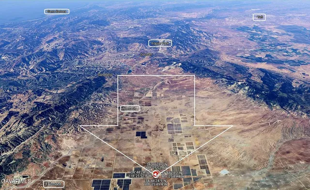 $20,000 | 17000 Avenue A-12 W Fairmont Ca West, Lancaster, CA 93536