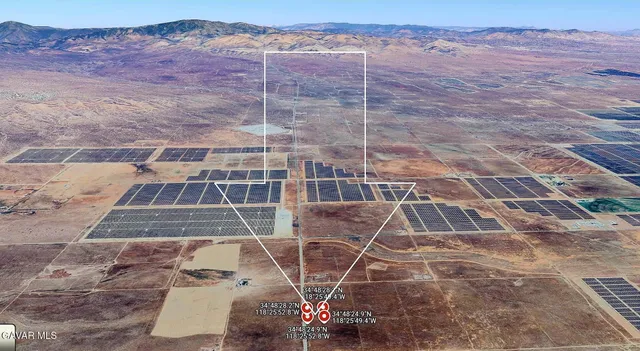 $20,000 | 17000 Avenue A-12 W Fairmont Ca West, Lancaster, CA 93536