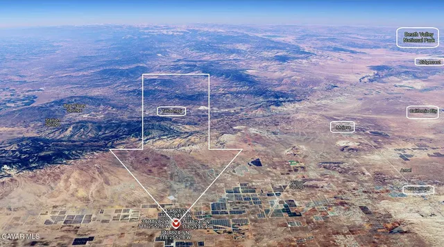 $20,000 | 17000 Avenue A-12 W Fairmont Ca West, Lancaster, CA 93536