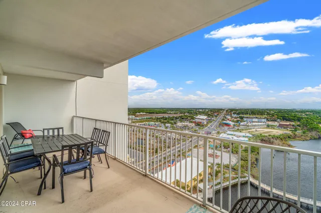 $315,000 | 9902 South Thomas Drive, Unit 1932, Panama City Beach, FL 32408
