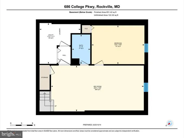 $849,000 | 686 College Parkway, Rockville, MD 20850