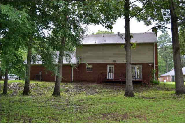 134 Trace Ridge Drive Ridgeland, MS 39157 - Photo 24 of 24 Back view of home