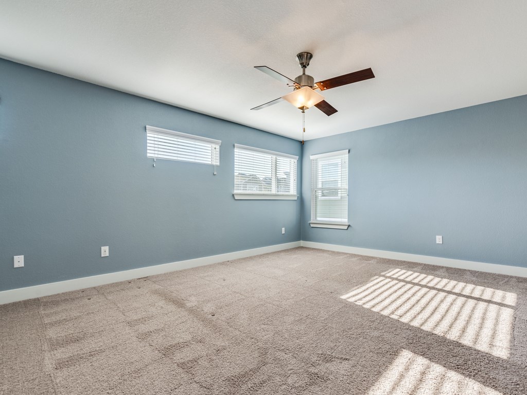 2208 Capulet Street Austin, TX 78741 - Photo 12 of 23 a view of an empty room with a window