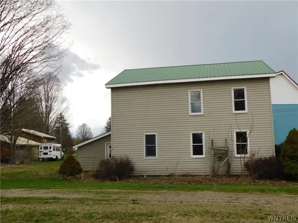 $120,000 | 3455 Franklin Street, Machias, NY 14101