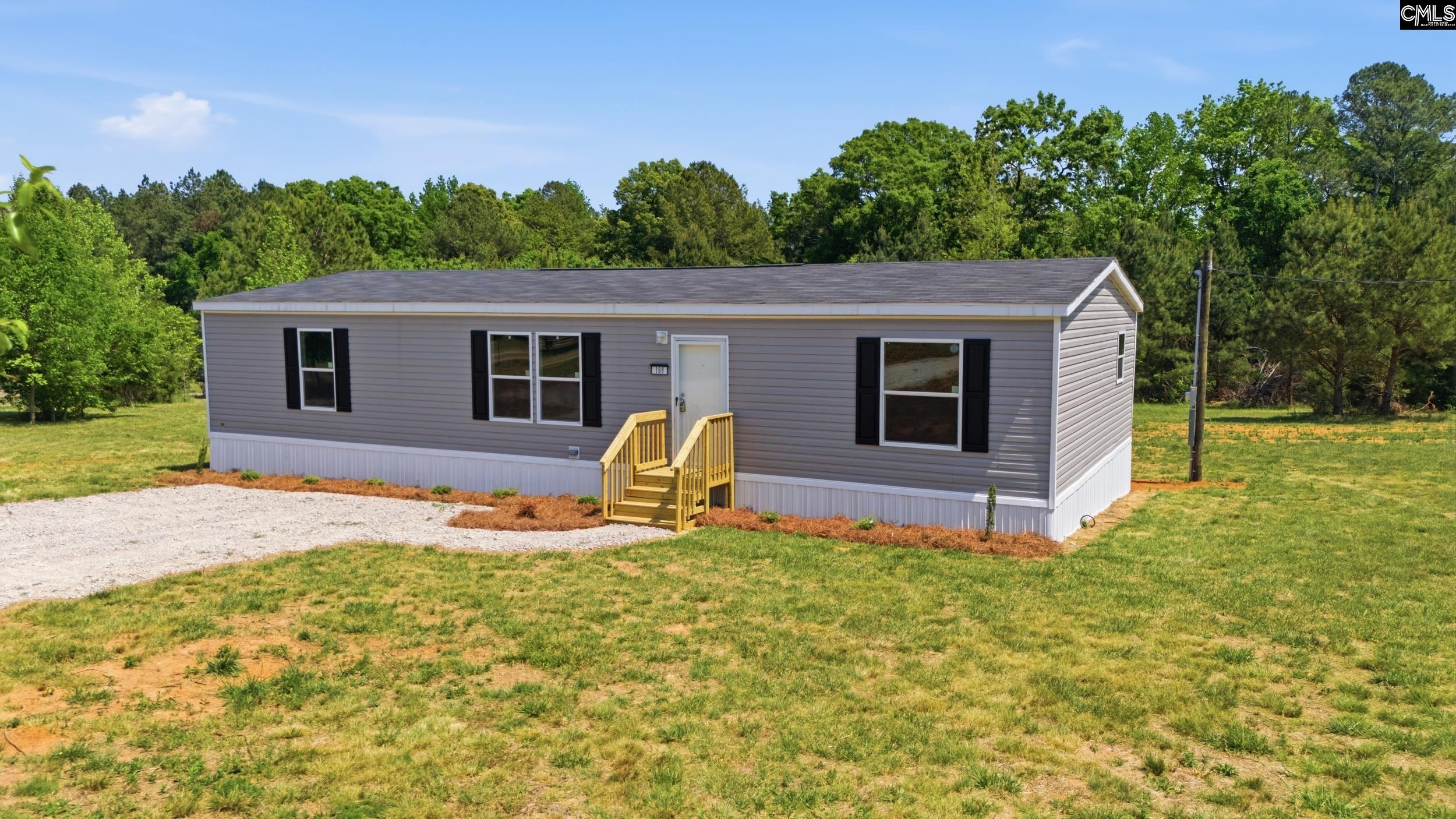 166 Elgain Cockrell Road Saluda, SC 29138 - Photo 2 of 31