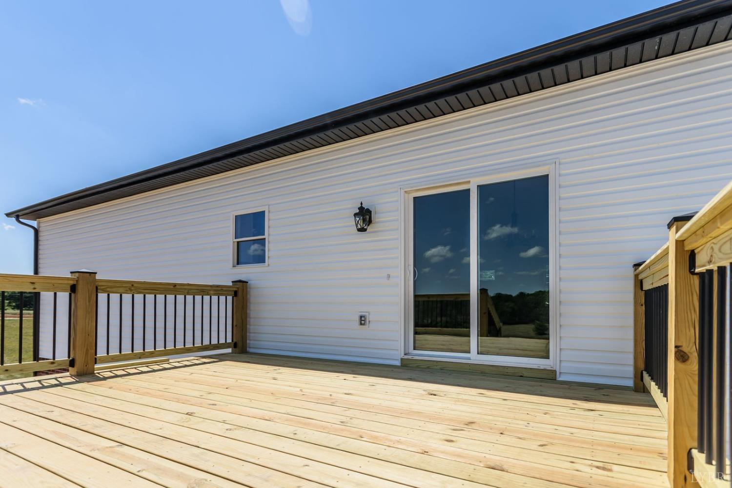 9740 Oakville Road Gladstone, VA 24553 - Photo 68 of 75 a view of a house with wooden floor