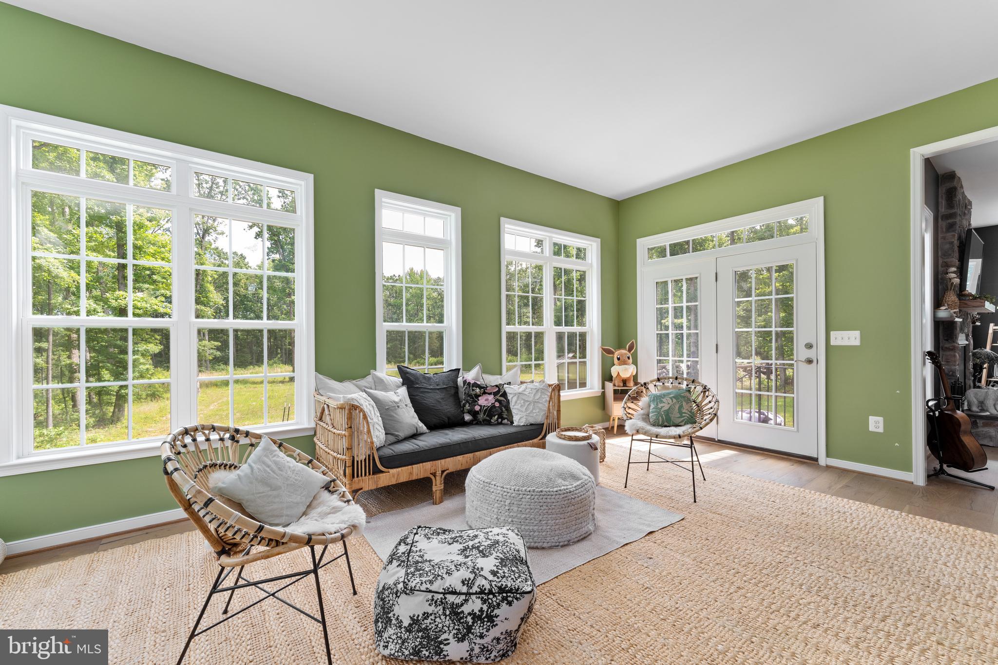 80 Shackelford Well Road Fredericksburg, VA 22406 - Photo 21 of 108 Sunroom