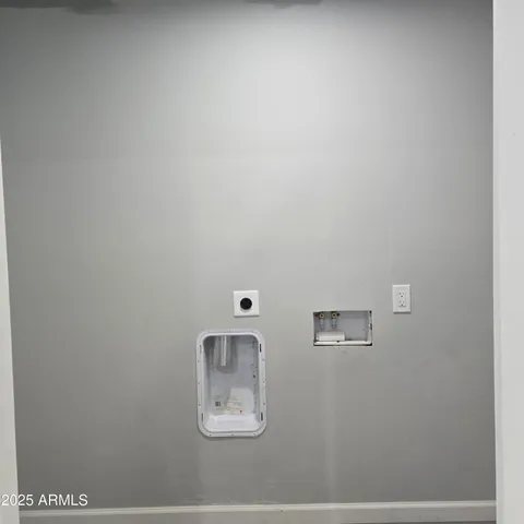 a picture of a wall with a door