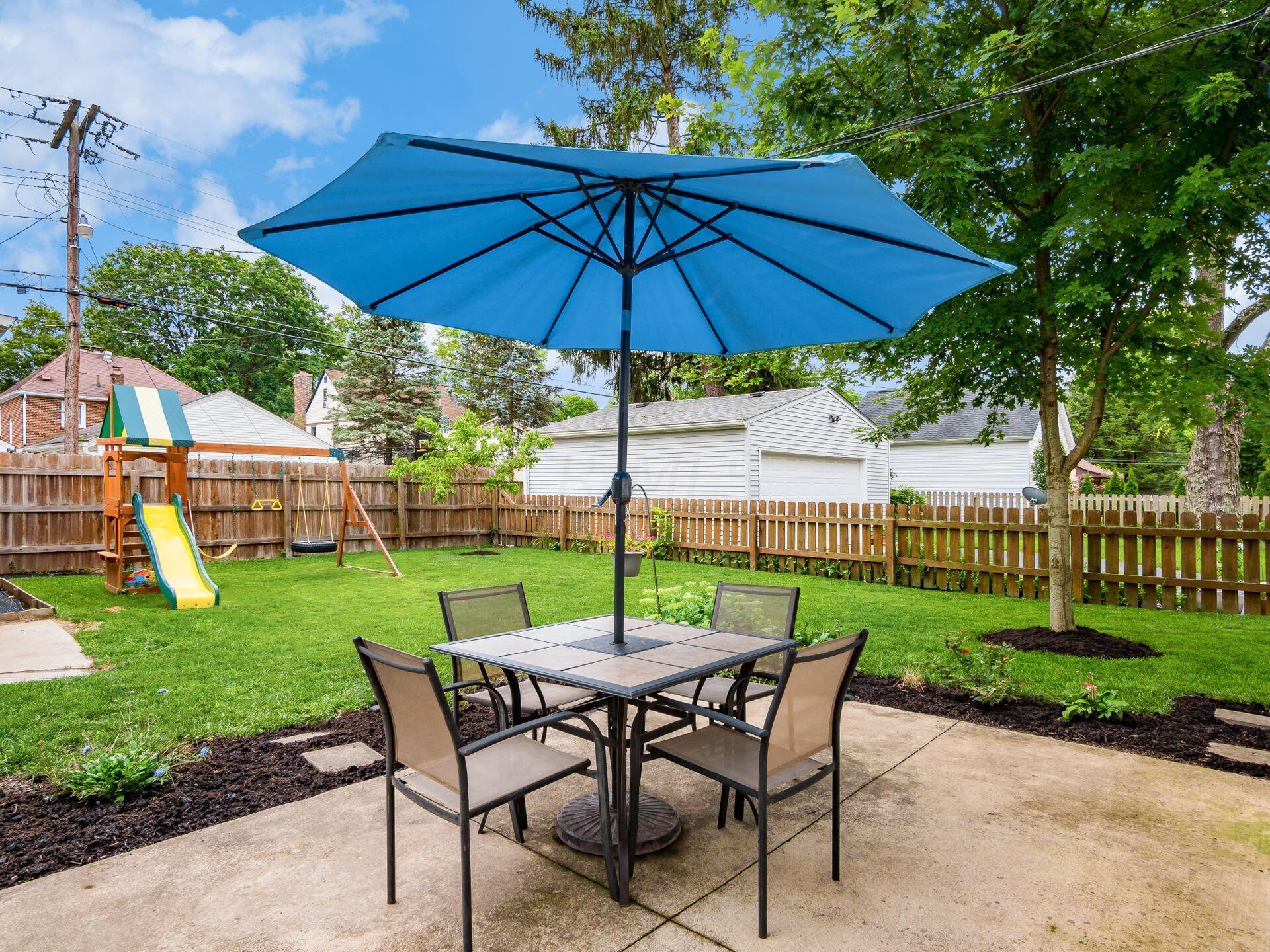 240 North Ardmore Road Bexley, OH 43209 - Photo 47 of 72 Patio