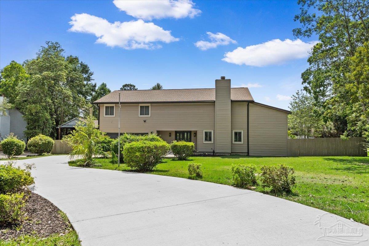 521 Timber Ridge Drive Pensacola, FL 32534 - Photo 68 of 72