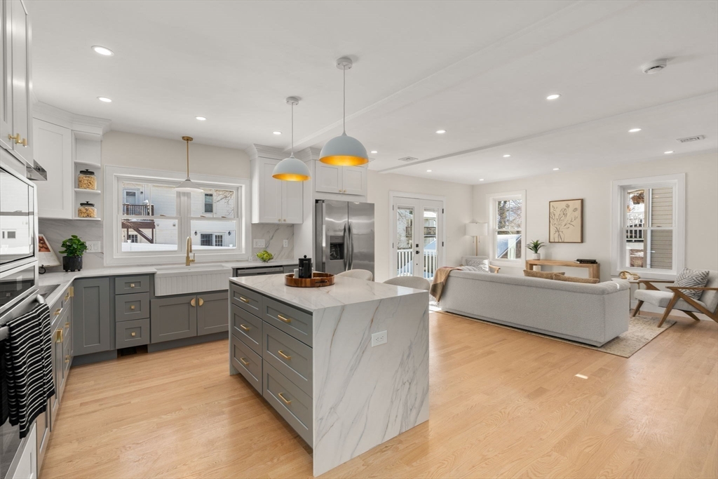 22 Morton Street, Unit 22 Watertown, MA 02472 - Photo 2 of 25