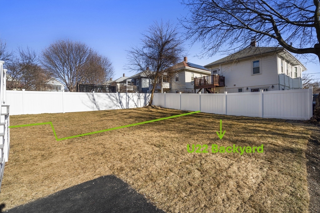 22 Morton Street, Unit 22 Watertown, MA 02472 - Photo 24 of 25