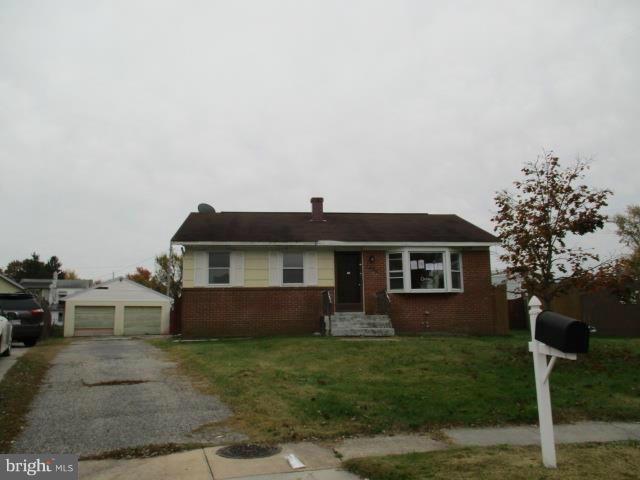 2400 Oak Manor Road Baltimore, MD 21219 - Photo 1 of 21 Exterior (Front)