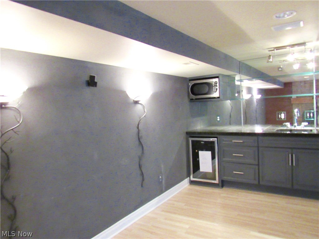 3941 Minor Road Akron, OH 44321 - Photo 25 of 35 Also a bar wet bar applianced for entertaining