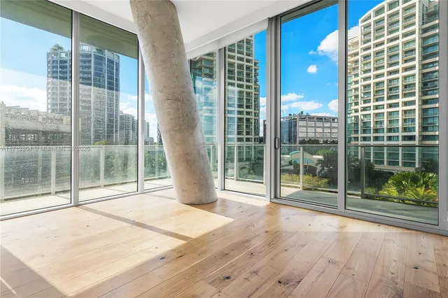 a house view with outdoor space