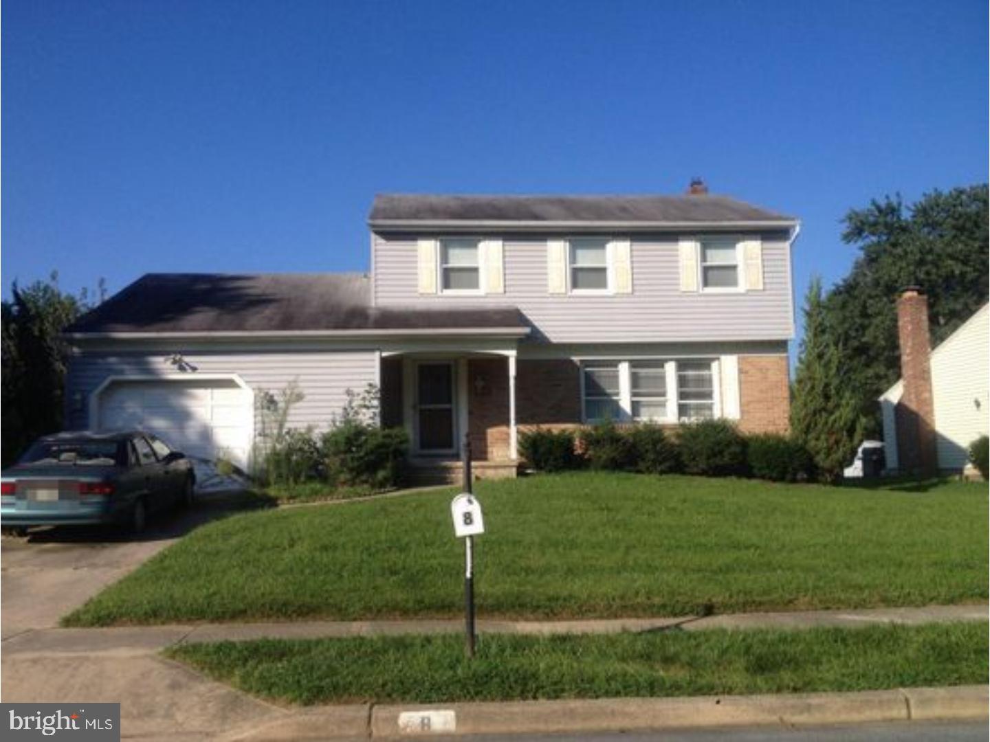 8 Charter Oak Road Clementon, NJ 08021 - Photo 1 of 9 Exterior Front