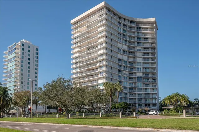 $1,100,000 | 2611 Bayshore Boulevard, Unit 903, Tampa, FL 33629