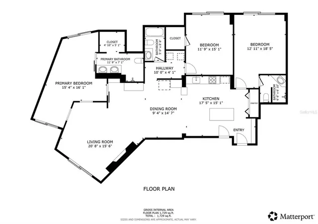 $985,000 | 2611 Bayshore Boulevard, Unit 903, Tampa, FL 33629