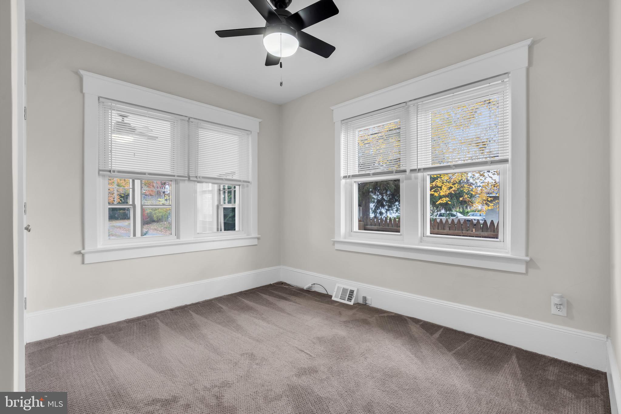 29 Saybrook Avenue Trenton, NJ 08619 - Photo 22 of 31 a view of an empty room with a window
