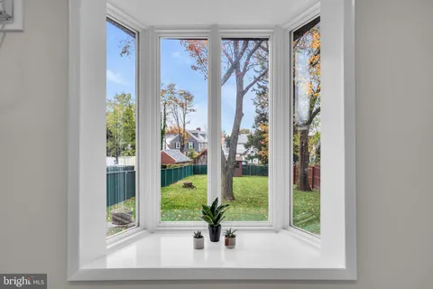 a view of a entryway