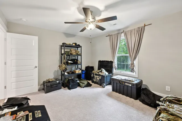 a view of an entryway