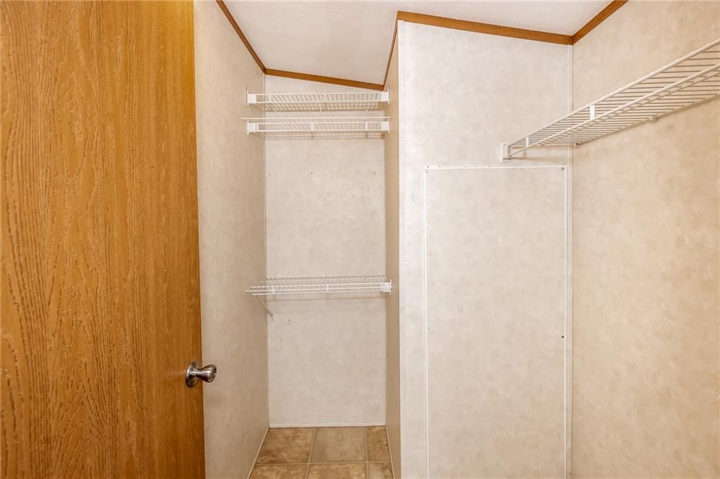 1726 Getty Avenue Indiana, PA 15701 - Photo 32 of 42 primary bedroom closet