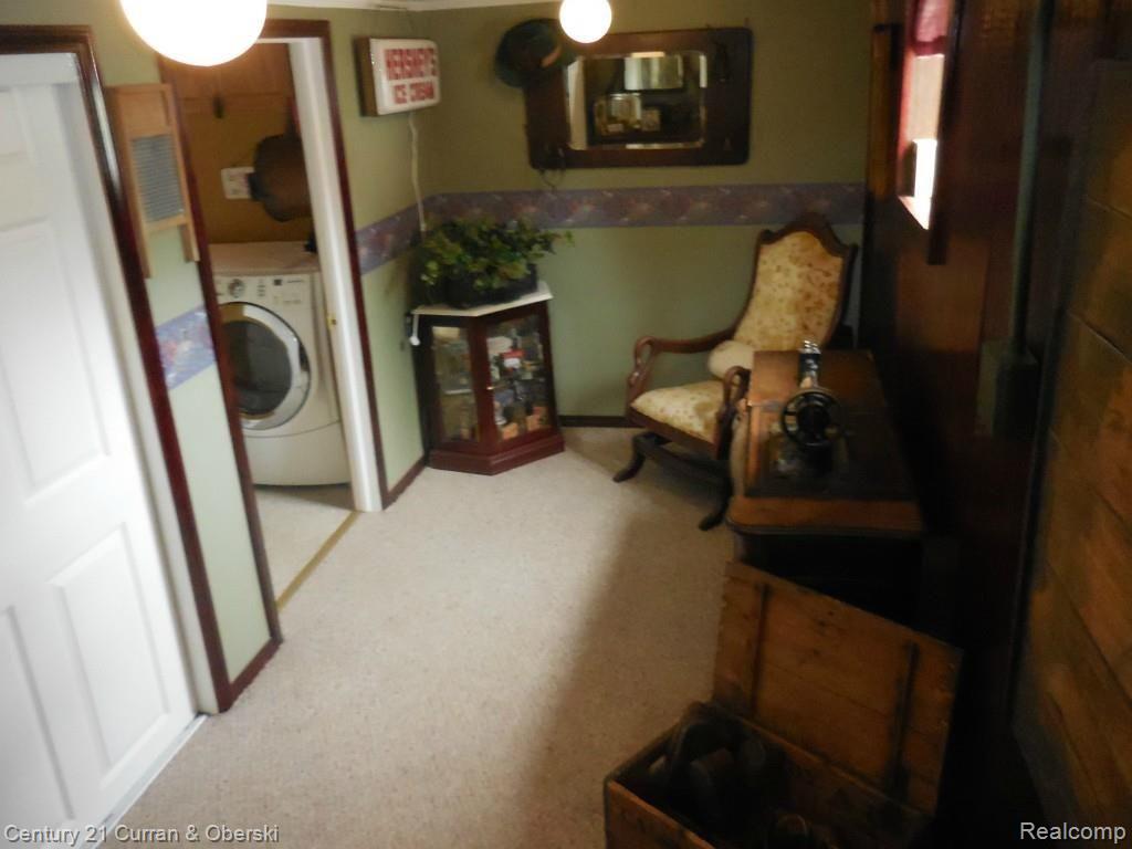 18845 Merriman Road Livonia, MI 48152 - Photo 23 of 43 ENTRY INTO FINISHED BASEMENT