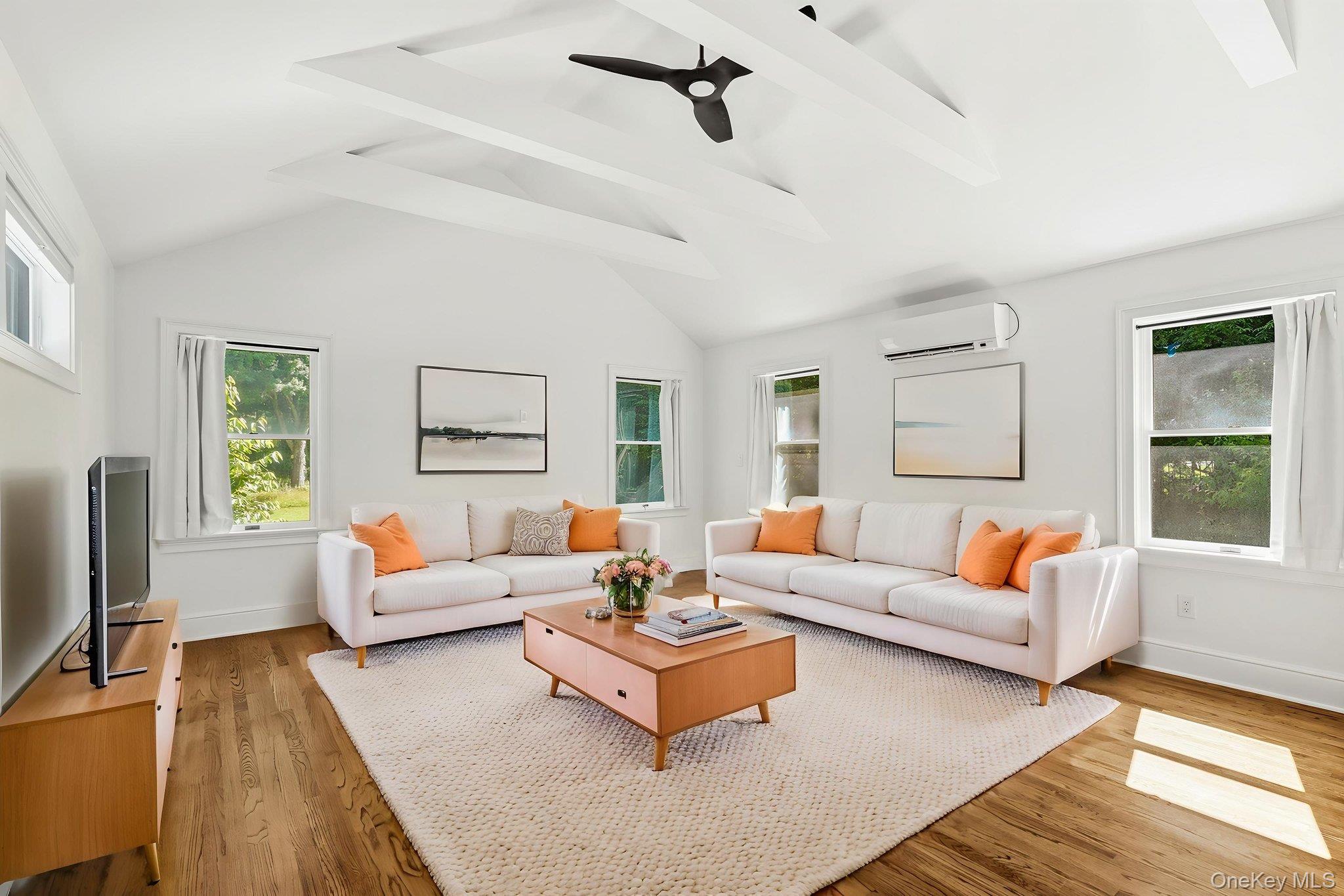 119 Mustato Road Katonah, NY 10536 - Photo 7 of 33 Family Room virtually staged
