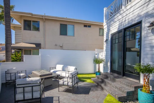 a view of a hallway with a elevator