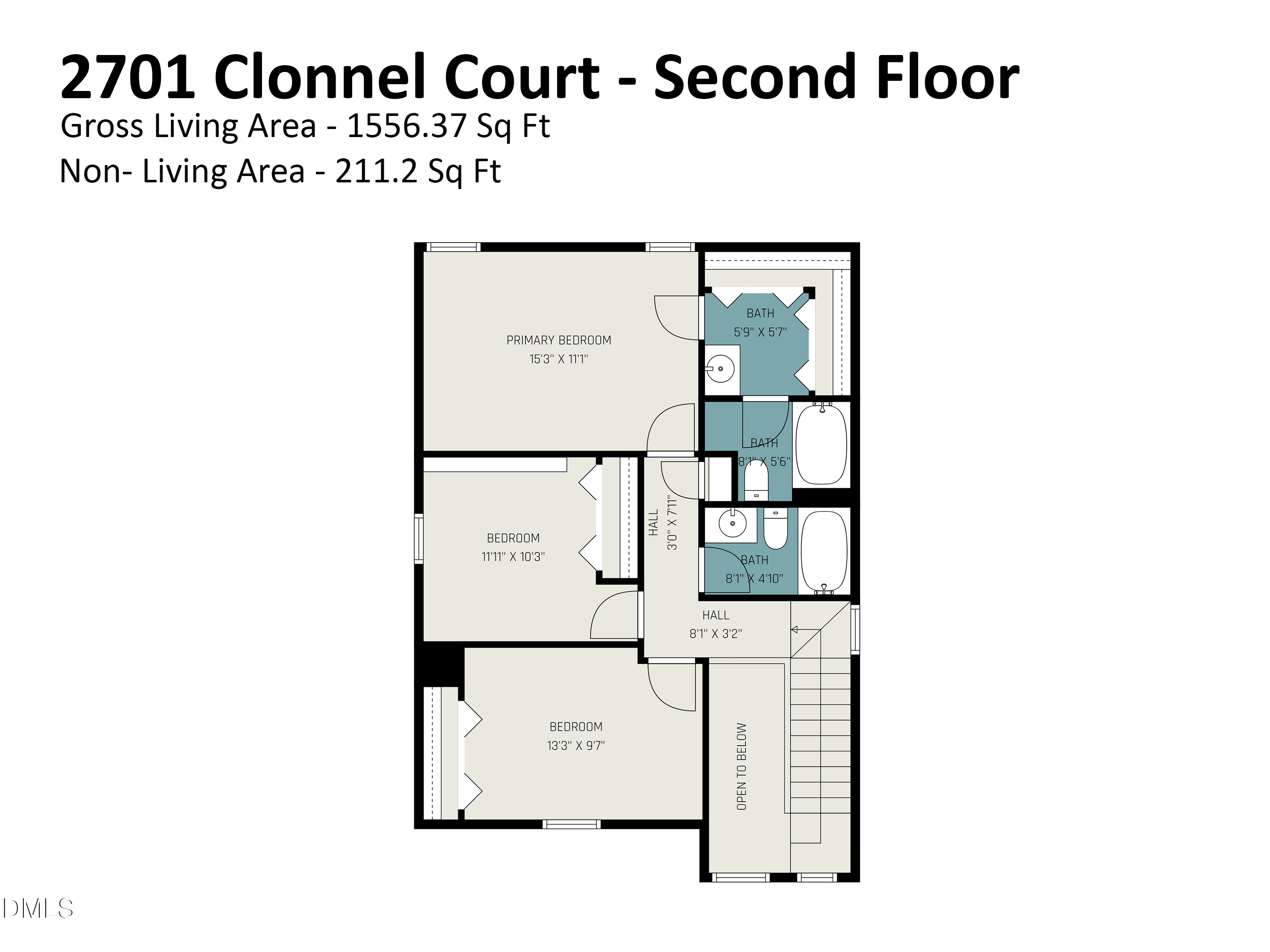 2701 Clonnel Court Raleigh, NC 27604 - Photo 33 of 33