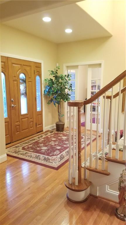 1003 Timber Ridge Court Harrison City, PA 15636 - Photo 5 of 25 POCKET DOORS OFF OF THE FOYER LEAD TO PRIVATE DEN! GREAT FOR YOUR OFFICE WITH BAY WINDOW!