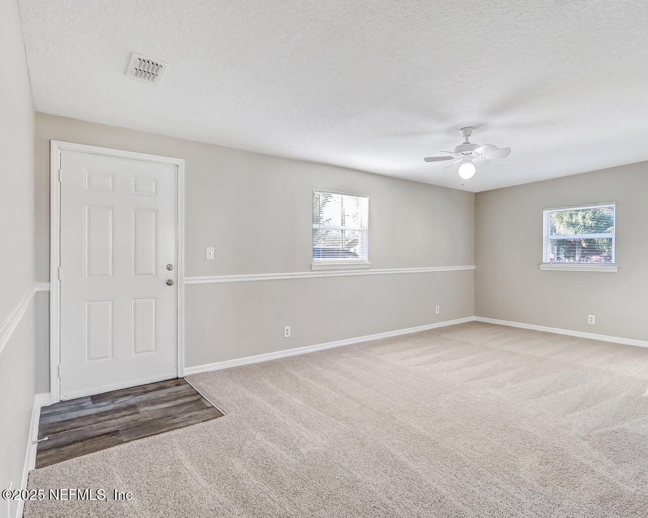 2028 Hartridge Street Jacksonville, FL 32209 - Photo 15 of 33 a view of an empty room with a window
