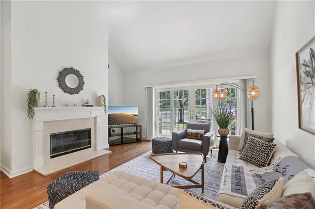 a view of outdoor space and tennis court