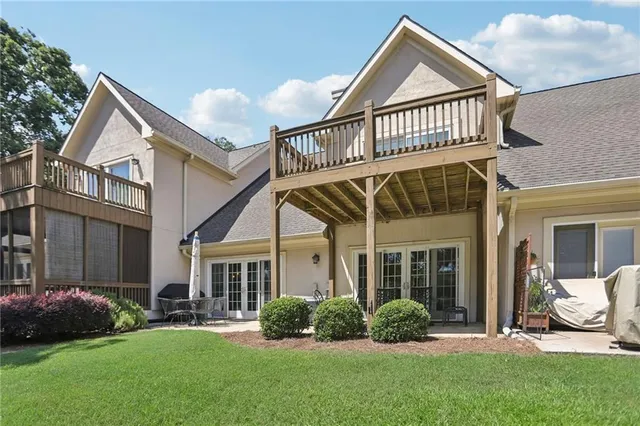 $695,000 | 1113 Wharfside Court, Greensboro, GA 30642