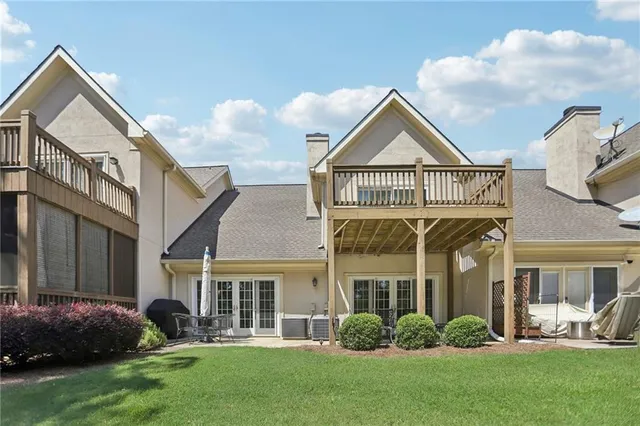 $695,000 | 1113 Wharfside Court, Greensboro, GA 30642