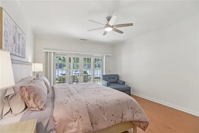 $695,000 | 1113 Wharfside Court, Greensboro, GA 30642