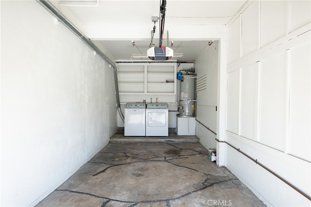 3638 South Main Street, Unit D11 Santa Ana, CA 92707 - Photo 19 of 19 a view of a livingroom with wooden floor and stairs