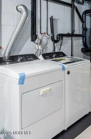 a view of bathroom with a sink