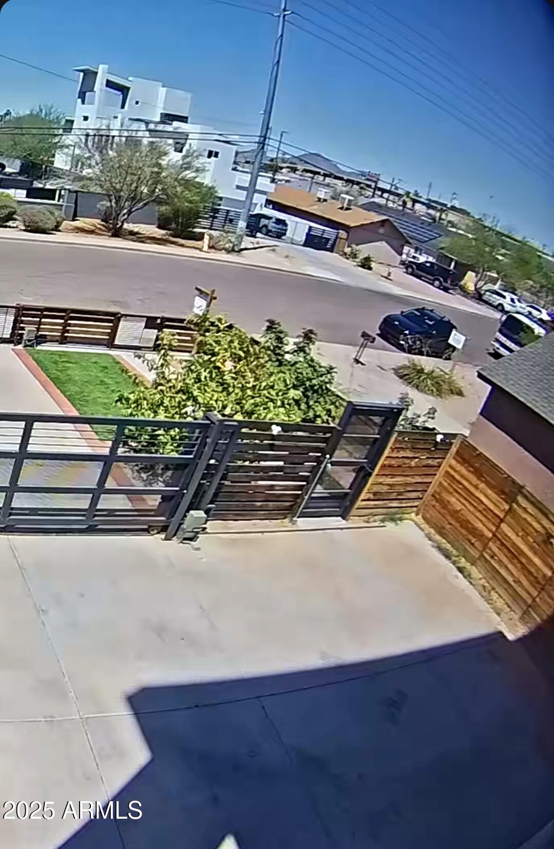 1825 East Adams Street Phoenix, AZ 85034 - Photo 22 of 22 an outdoor view with patio